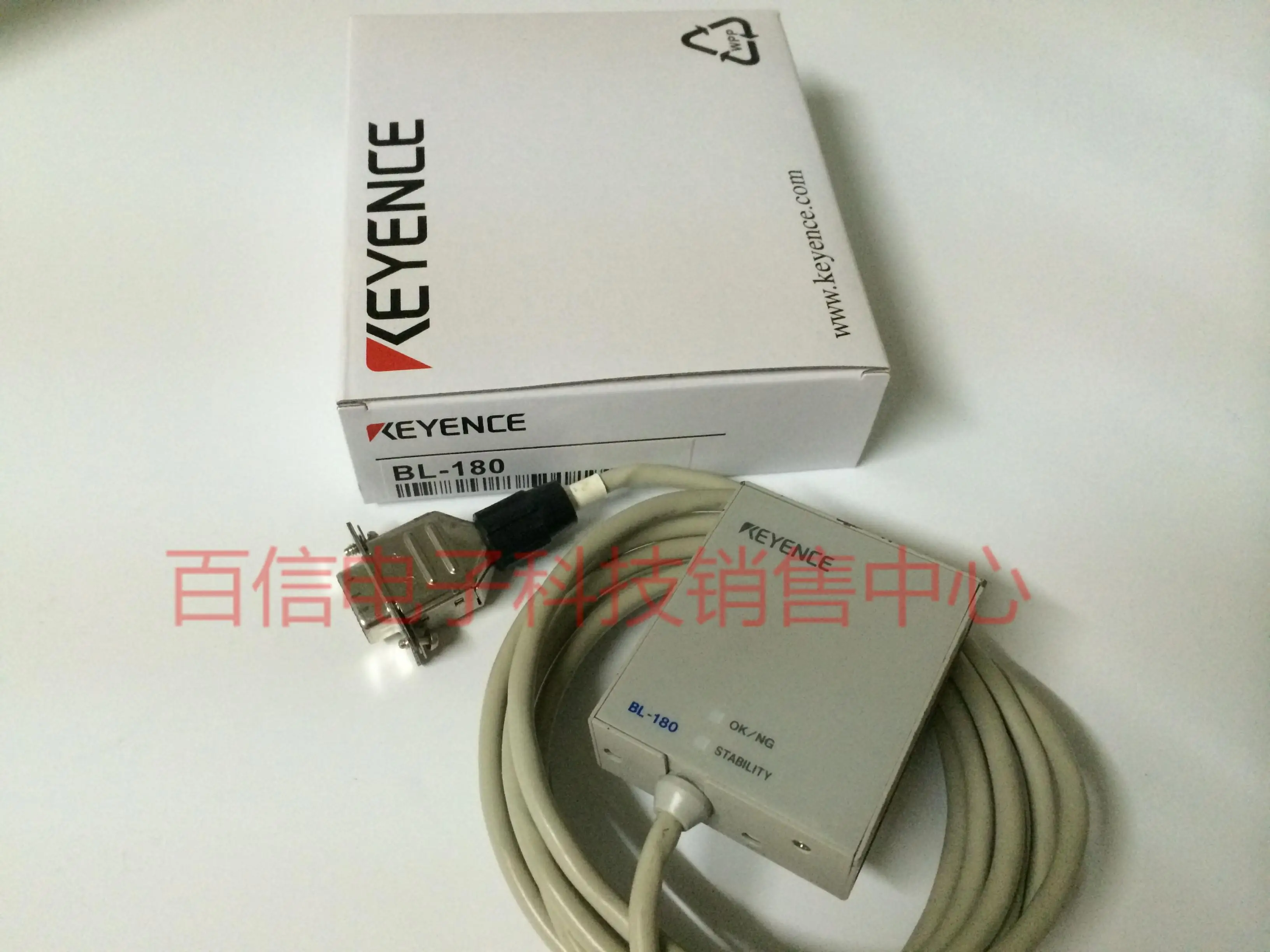 2025 Keyence Sensor… - image