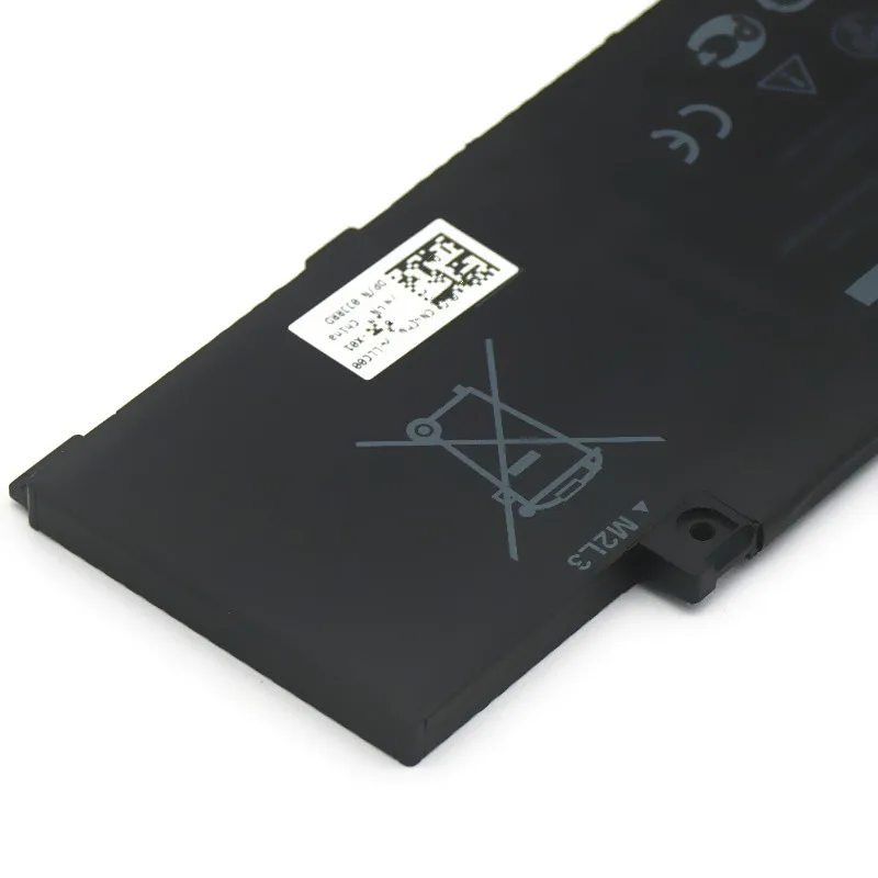 Imagem -04 - Bateria do Portátil para Dell Inspiron 3500 5500 g7 7790 g3 15 3500 3590 g5 15 5500 5505 Series Mv07r 15.2v 4250mah 68wh