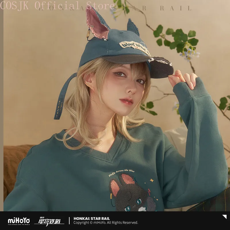 casquette-de-baseball-originale-dan-heng-chapeau-de-soleil-accessoire-mihoyo-honkai-star-rail-costume-de-cosplay-kawaii-deguisement-d'anime-cadeau-d'halloween