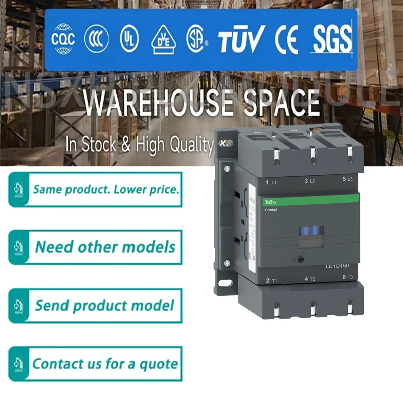 

Brand New Original TM3AI8G TM200C40T TMCR2AQ2C TMCR2AQ2V TM3AQ2 LC1D15000M7C SR2A101BD