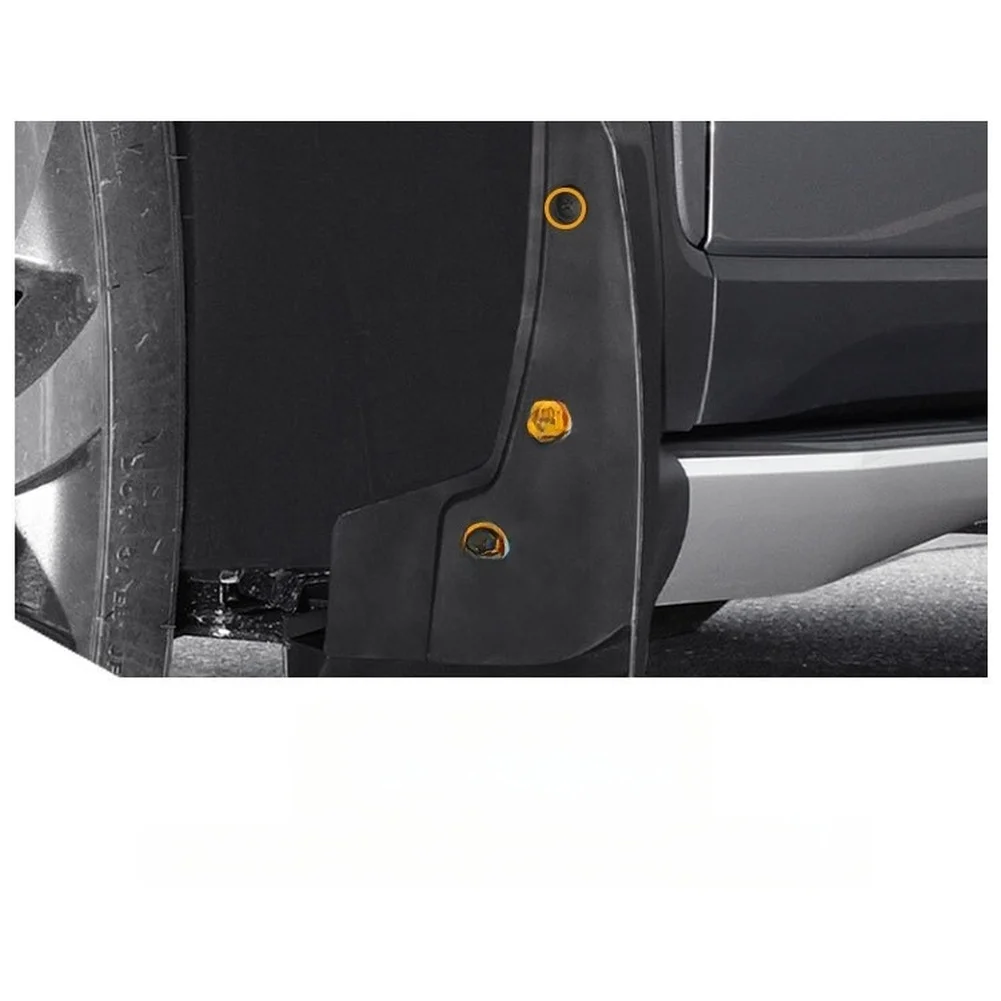 4 Pieces Fender Mud…