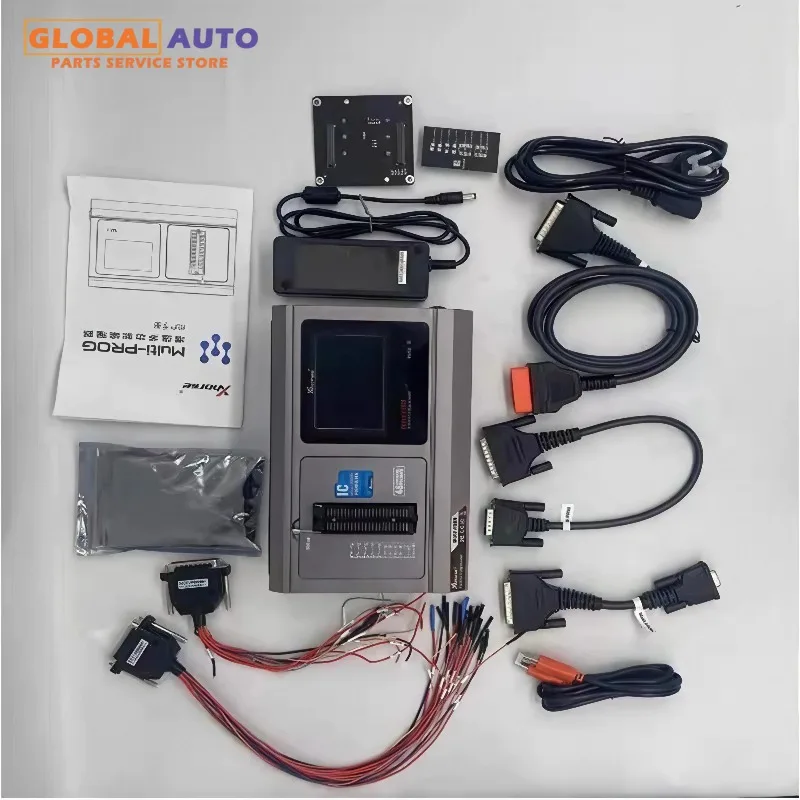 

Xhorse VVDI New ECU TCU Multi-ProgProgrammer Update Version Of Prog With Free MQB48 License Multi Prog