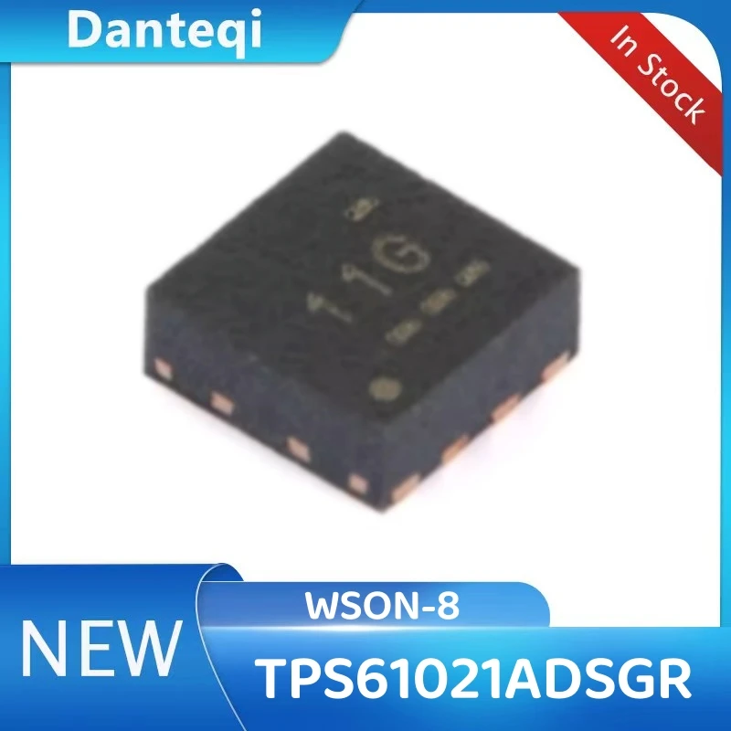 5PCS~50PCS/LOT TPS61021ADSGR 11G WSON-8 In Stock