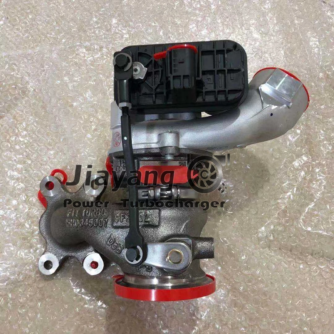 

New VP66 04E145874P 04E.145.874.P 04E145722RX Turbocharger, Suitable for Volkswagen 1.4 Engine UPT260 VAG A3 Golf 1.4 TSI EA211