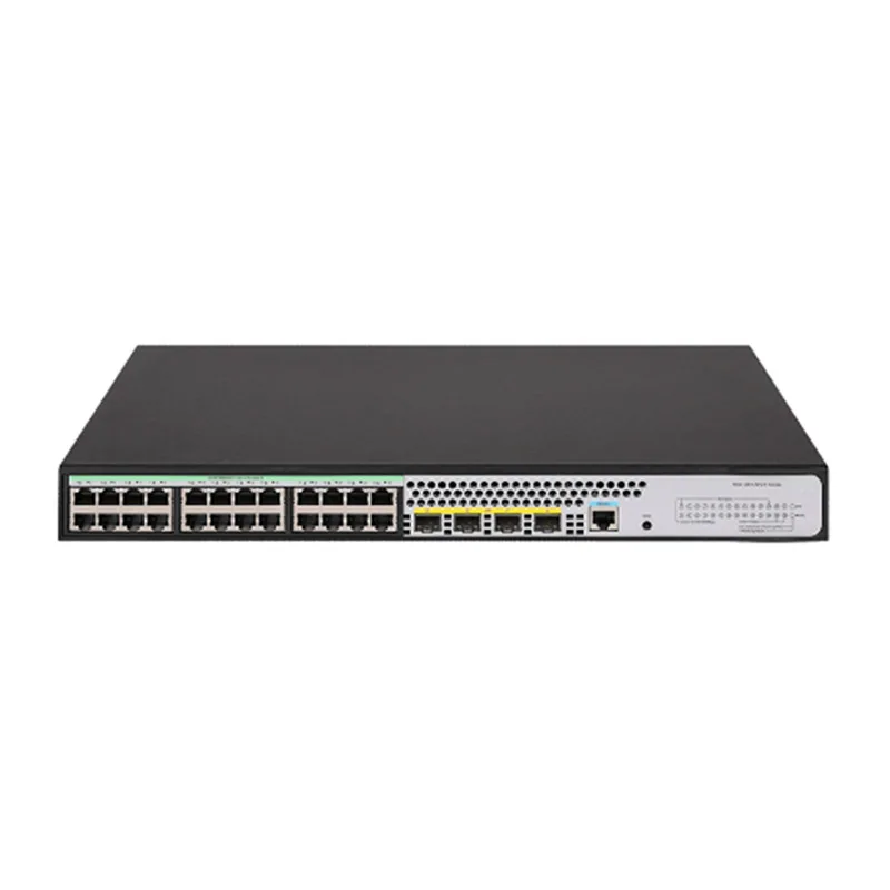 S5120v3-28p-hpwr-li 24 Gigabit Electrical Ports + 4 Gigabit Fiber Ports Network Management Enterprise-level Network Switch