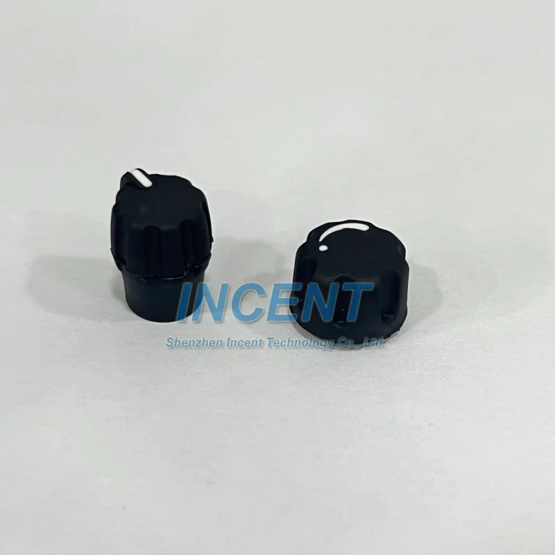 VOIONAIR 2pairs Volume Cap Channel Switch Knob For Motorola DGP6150 DGP8050 P8200 P8268 XBR6300 XPR635 Walkie Talkie accessories