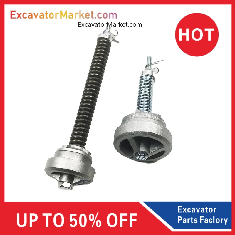 For Hitachi ZAX EXone-way valve ZAX200/210/240/250/270-1-3-6 return oil one-way valve excavator accessories High Quality