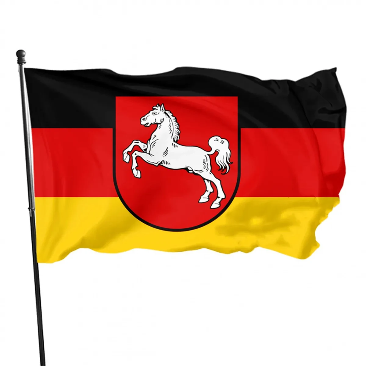 Historical Lithuanian Horseman Flag Unique Design Vytis Lithuania Grand Duchy Flag House Decoration Lithuanian Banner Yard Gift