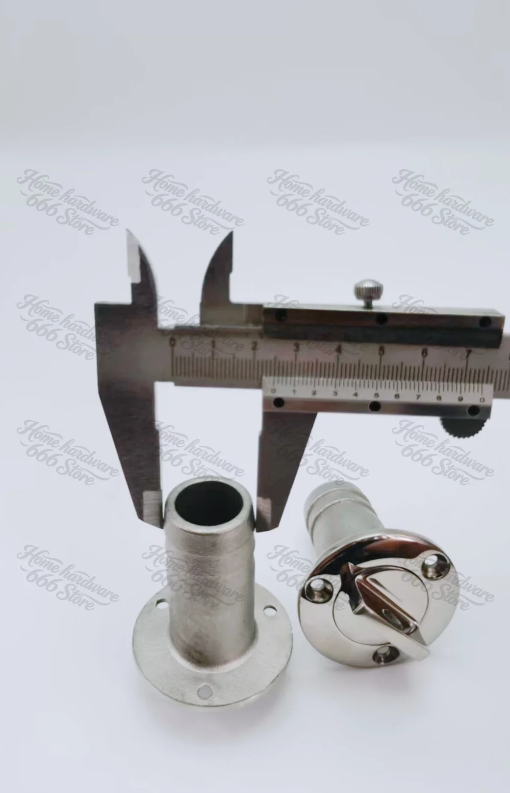 316 Cast Stainless Steel Vent Joint, Water Outlet, Fuel Outlet, Drain Valve, Marine Hardware, Yacht Accessories