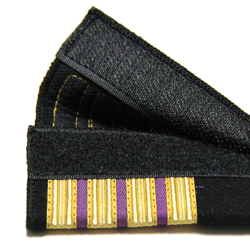 Сварская морская эполетка 1-4 бар, золотая эполета, слитки, коса, капитан вождя, офицерское плечо, доставка, эполеты