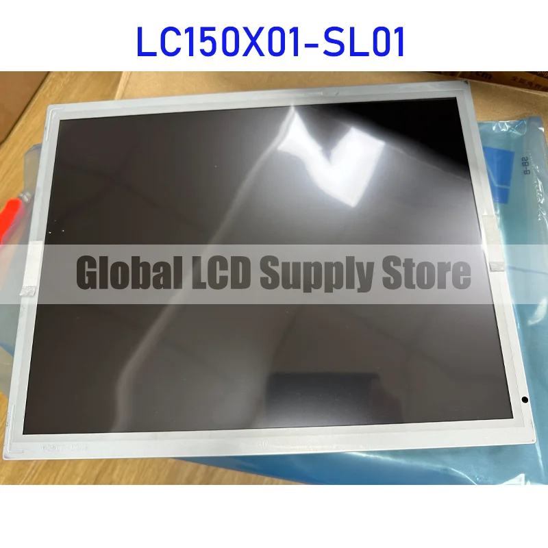 LC150X01-SL01 Original 15.0 Inch LCD Display Screen for LG Brand New 100% Tested