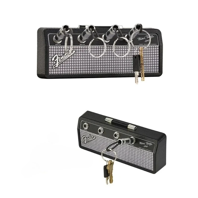 Retro Fender Key Holder 4