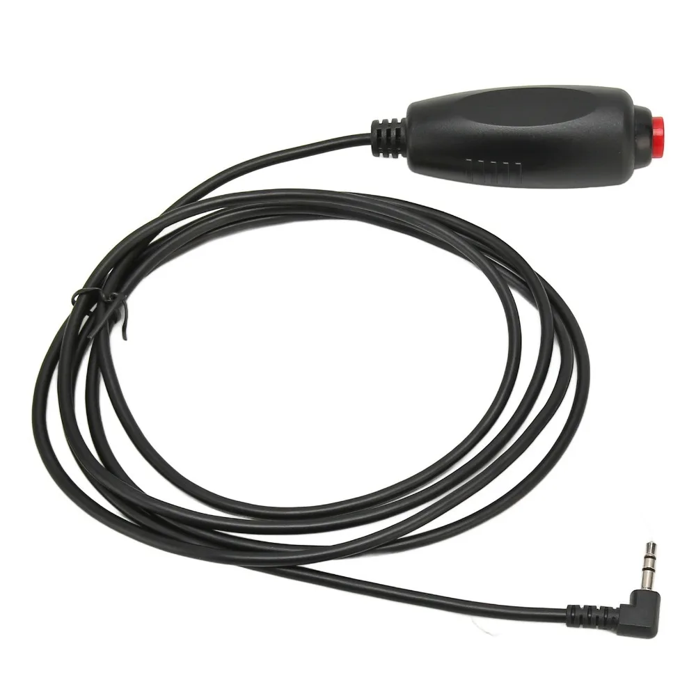 Durable 3.5mm Plug Nurse Call Cable 5.9ft Length Emergency Button Cord Push Cord Cable Elderly