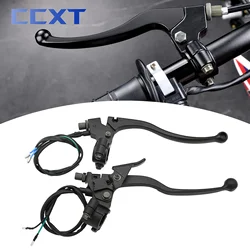 Clutch Lever Parking Brake Lever Brake Lever Handbrake Lock 22mm Handle For ATV Jinling JLA-21B JLA-931E JLA-923 300cc 250cc