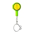 2pcs green