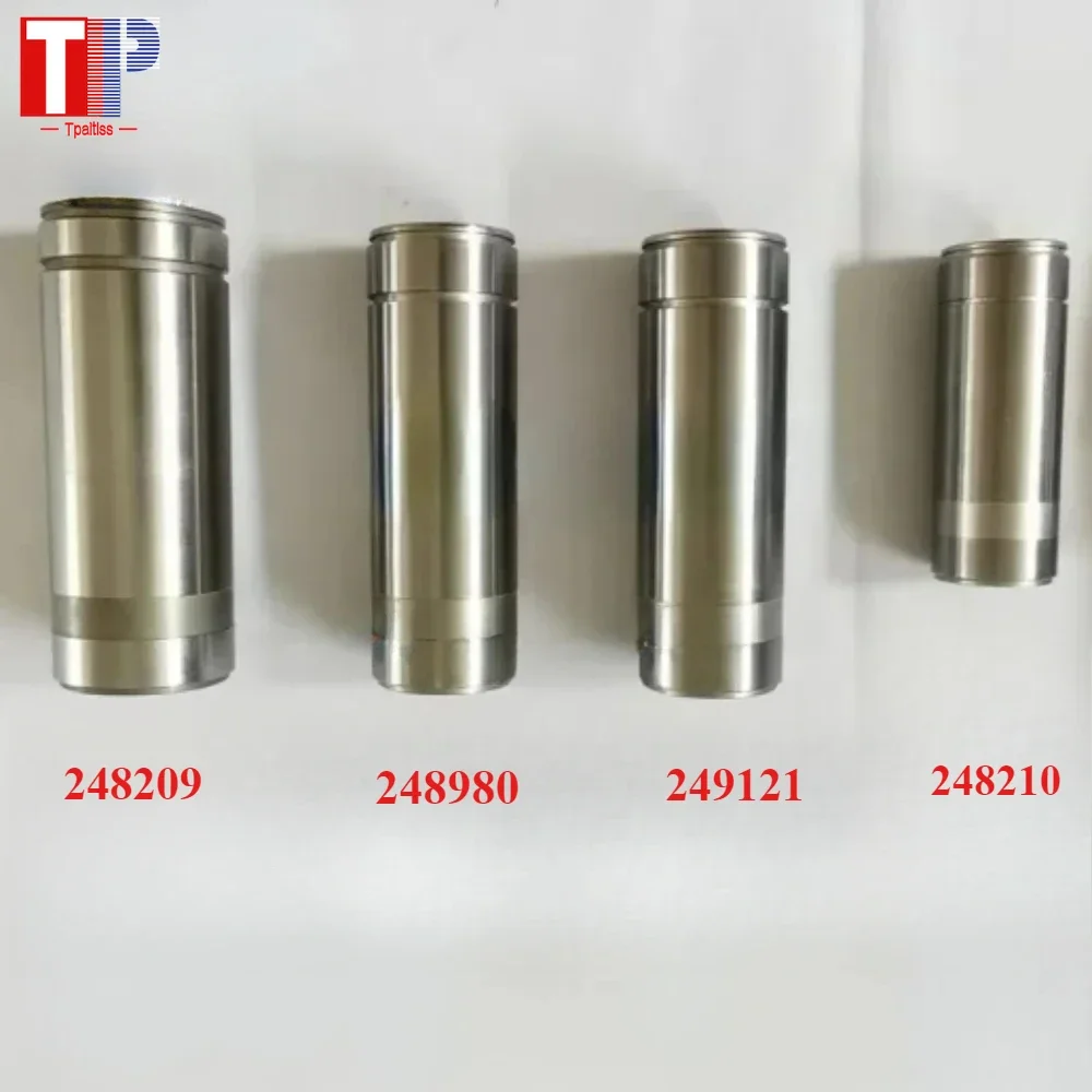 Airless Paint Spray Cylinder Sleeve Pump Parts 248980 248209  248210 249121  for Sprayer 695 795 1095 5900 7900 200 230 300 833