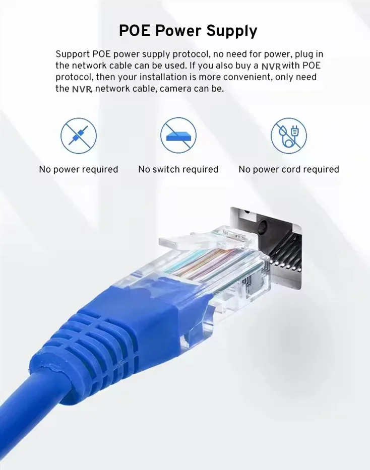 New 4MP Wide Angle Waterproof Outdoor Dome Security Network CCTV Cameras Ip