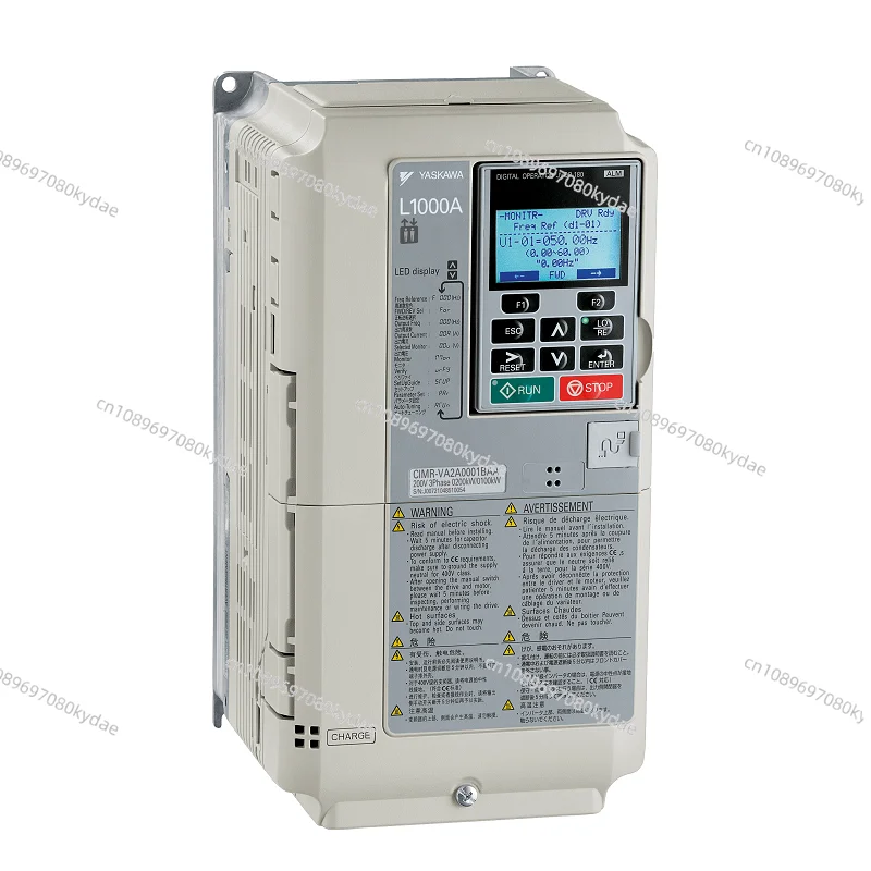 

Инвертор LB4A0009FAC CIMR-LB4A0015FAC 460V L1000 VFD, преобразователь частоты привода переменного тока