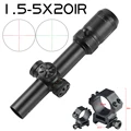 1.5-5X20IR 20mm