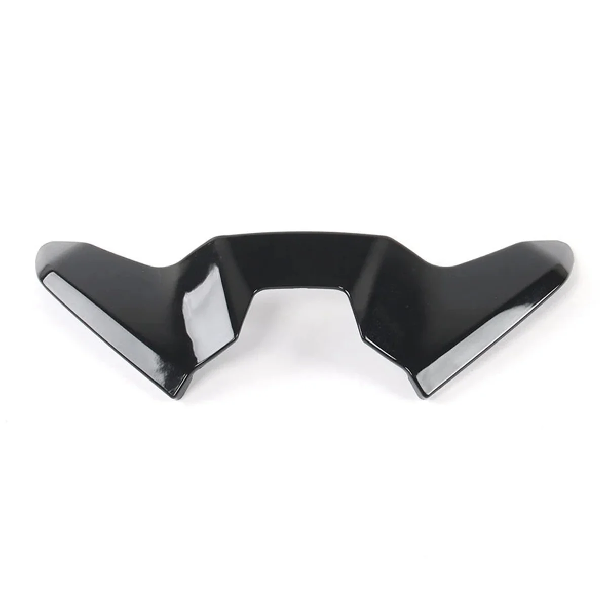 

Motorcycle Accessories Mini Windshield Decorative Panel Cover for STREET TRIPLE 765R MOTO 2 2023-2024,B
