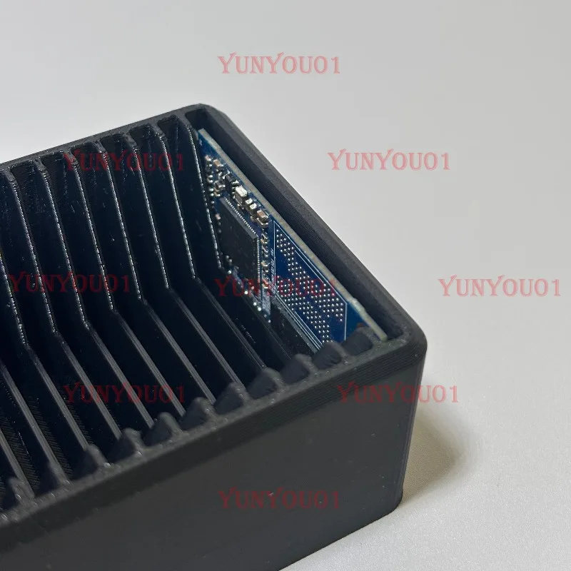 Hard Disk Storage Box Wireless Network Interface Card Storage Computer Nas Hard Disk Storage 50X30mpcie  Box