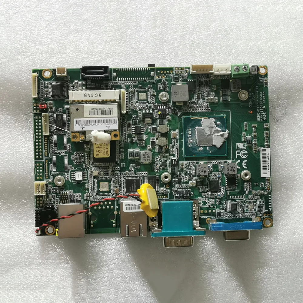 GENE-BT05 REV: A1.0 P/N: 1907BT0503 Industrial Control Computer Motherboard