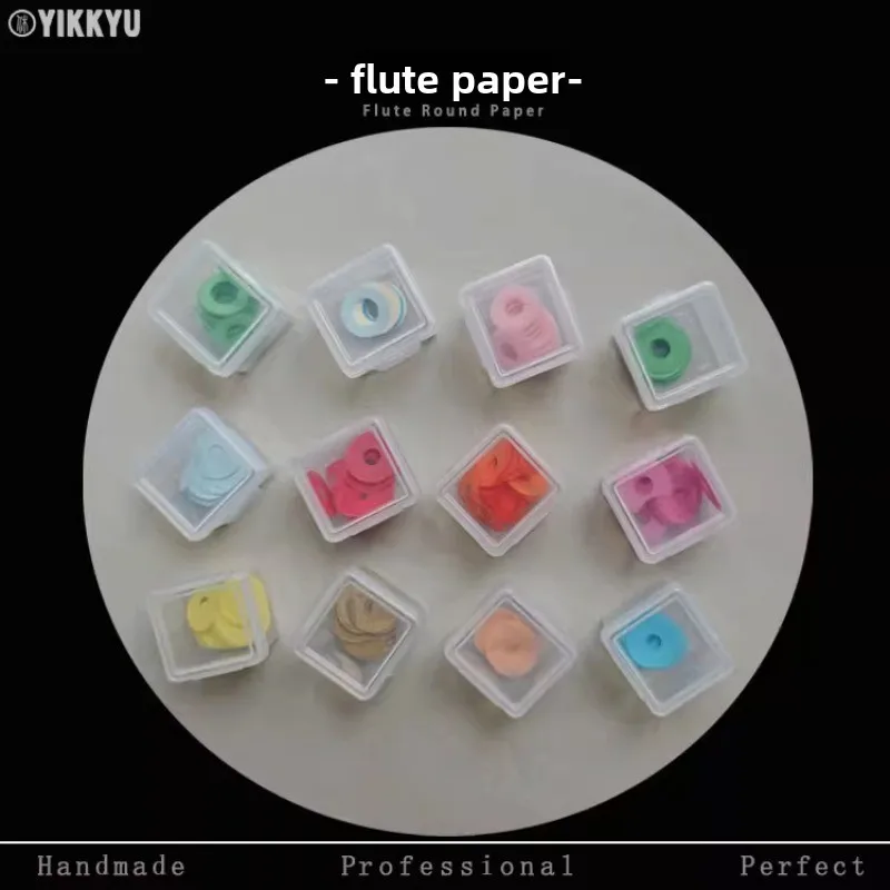 Special paper for the repair and maintenance of paper flutes as musical instruments