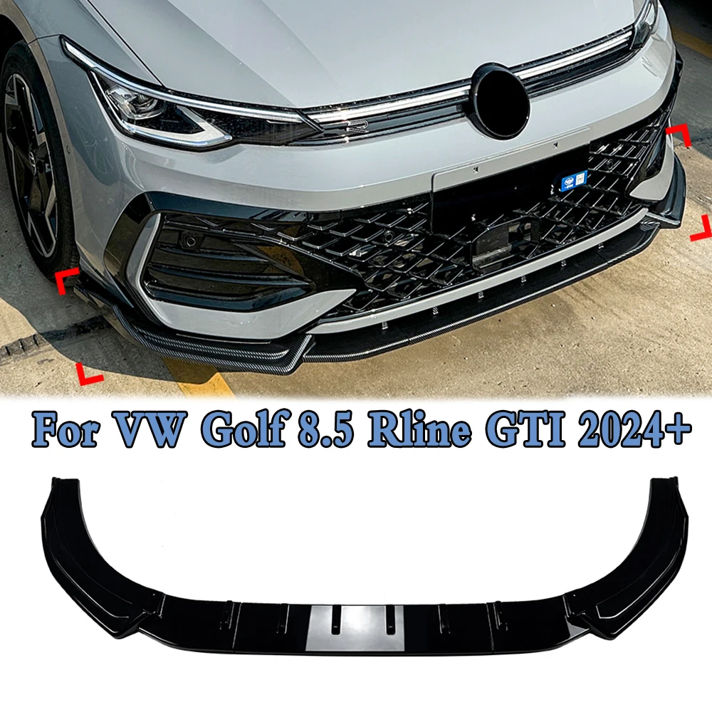 pour-vw-golf-85-rline-gti-2024-voiture-pare-chocs-avant-levre-separateur-diffuseur-levre-corps-kit-auto-spoiler-pare-chocs-accessoires