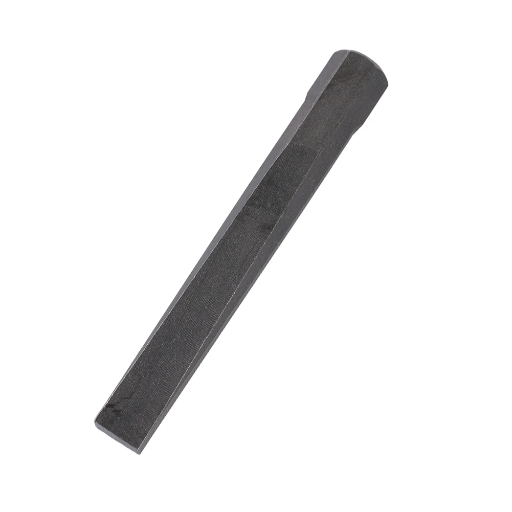 Granite Rock Stone Splitters Quarrying Tools 105mm Chromium Vanadium Alloy Steel Grey Hand Tool Stone Cleaving Tools