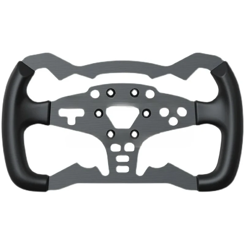 For R5R3 racing emulator steering wheel ES formula 12 inch round replacement wheel body accessories