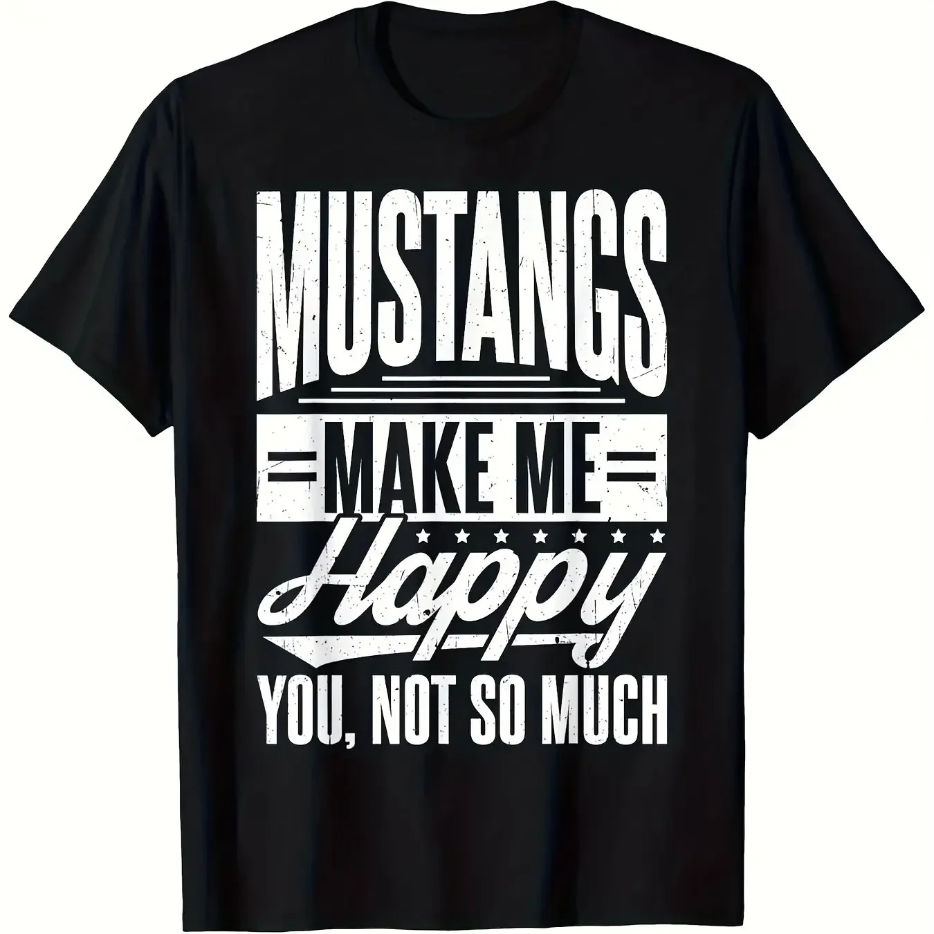 Men's 100% Cotton Large Size Short-sleeved T-shirt, Tshirts Oversized, Christmas T Shirts, Tshirts for Men Clearance Sale