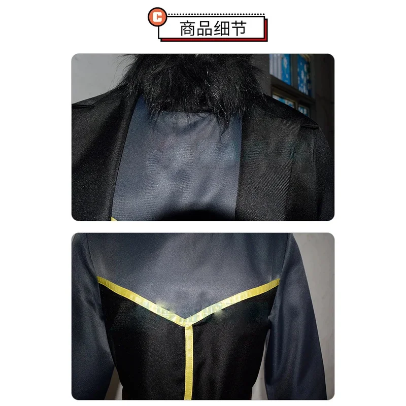 Rimuru Tempest أنيمي زي شعر مستعار قناع مجموعة هالوين كرنفال البدلة ازياء تأثيري لعب الأدوار الطرف ir;l5