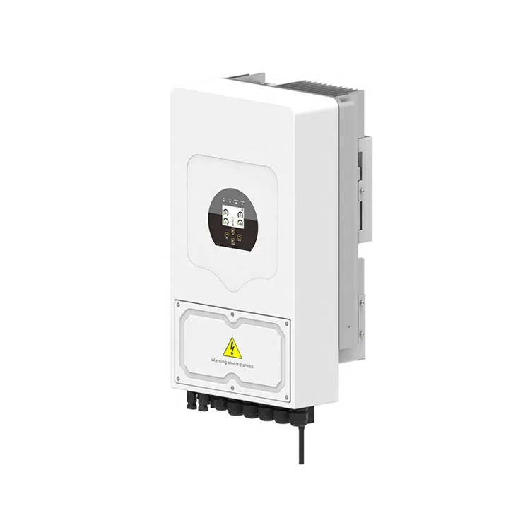In Stock Deye Single Phase Hybrid Inverter Deye SUN-8K-SG01LP1-EU Energy Storage Solar Inverter on Off Grid Inverter for Home