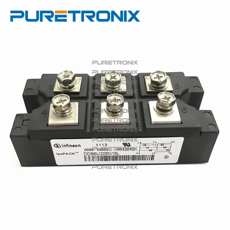 DDB6U205N16L DDB6U85N16L Nuovo modulo IGBT Originale