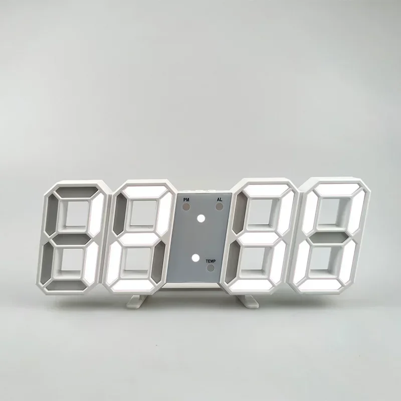 3D Digital Alarm Cl… - image