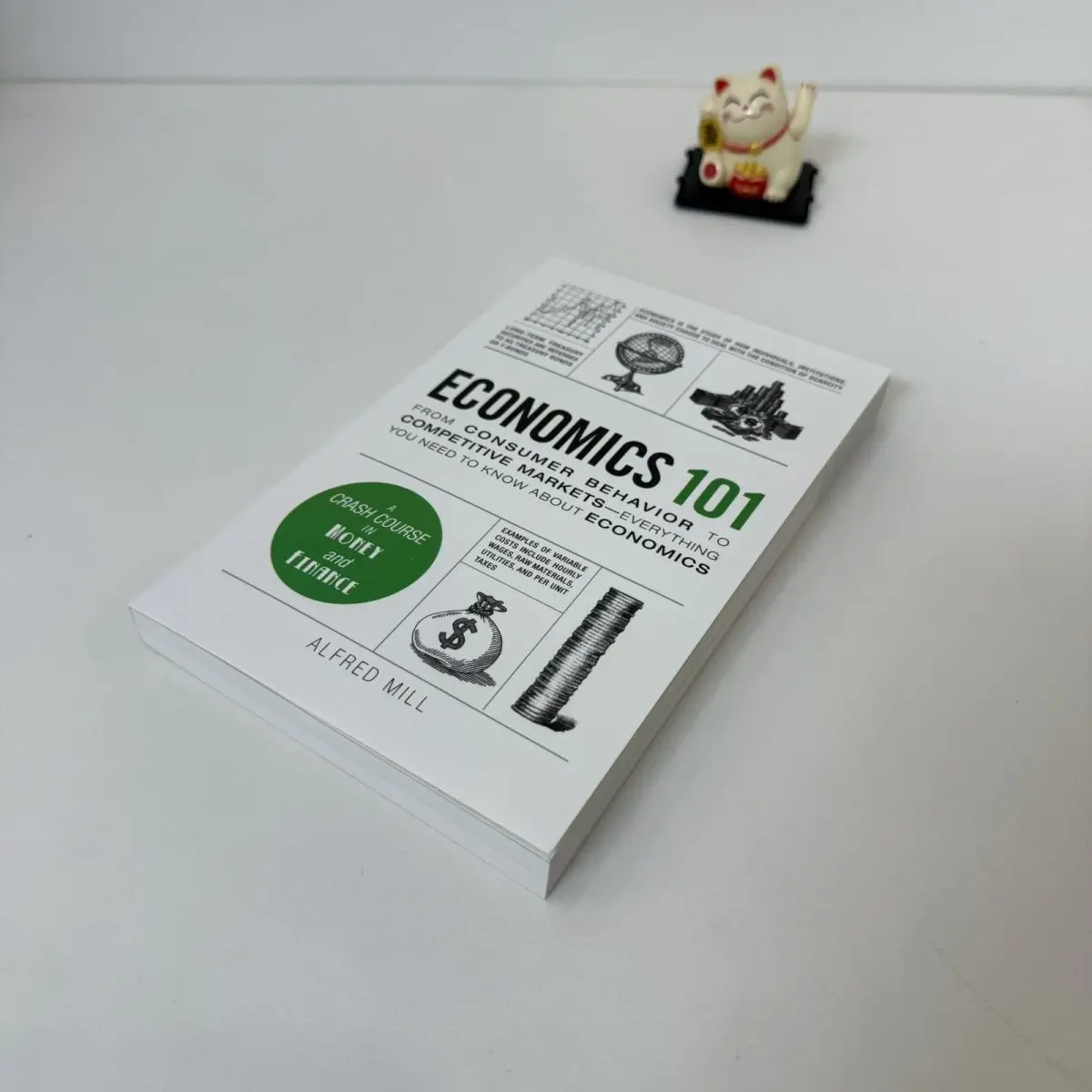 101 سلسلة الإنجليزية الأصلية الاقتصاد الاقتصاد النسخة الإنجليزية كتب الإدارة المالية Libros Livros #2