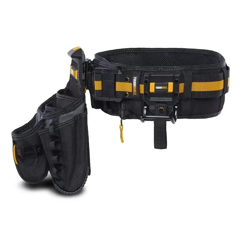 ToughBuilt TB-CT-101-3P 3pcs Builder Tool Belt Set Tools TOUGHBUILT Packaging Bag