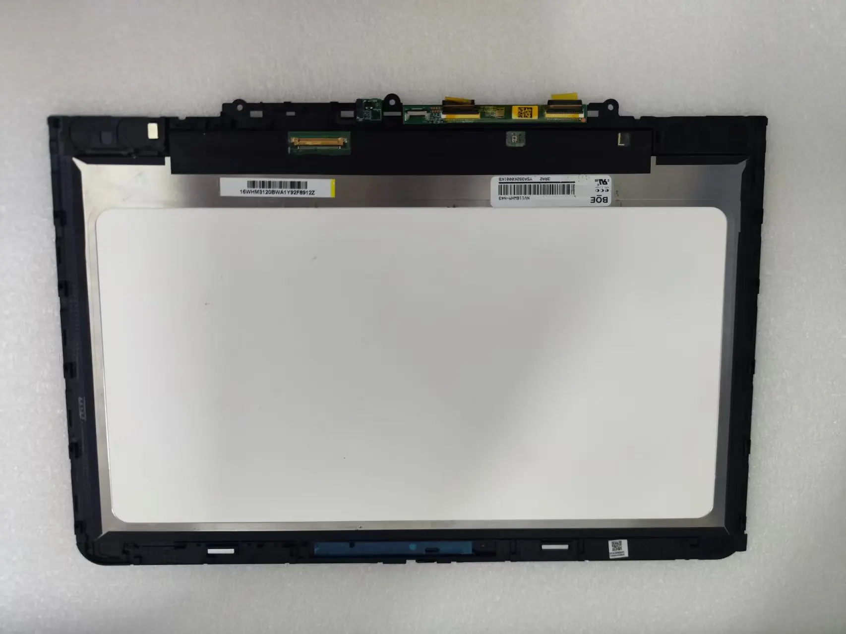 

11,6-дюймовый IPS-дисплей для ноутбука Lenovo 300e Chromebook Gen 3 82JA 82J9 500e Gen3 82JC 82JB, сенсорный экран в сборе, 5D11C95886