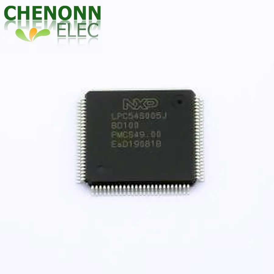 3PCS/LOT LPC54S005JBD100E (Microcontrollers)