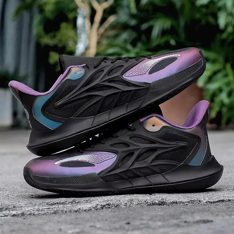 

Hot-selling new unisex breathable, durable, slip-resistant high-quality basketball shoes. Training shoes. Exceptional quality.