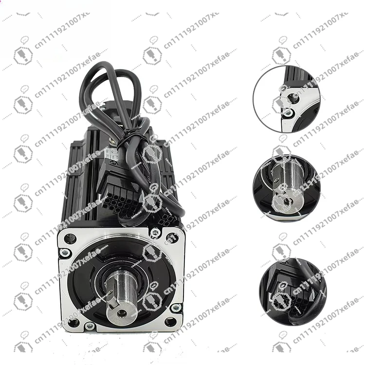 High Speed High Torque AC Servo Motor Fast Response for Servo System