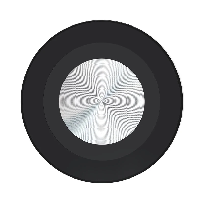 MagSafe-accesorios de montaje para coche, soporte magnético Universal para teléfono, piezas adecuadas para Base de cabeza de bola de 17mm, soportes