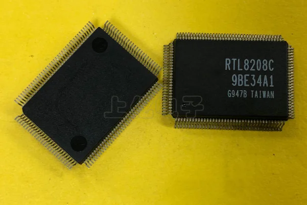 

10PCS/lot RTL8208C RTL8208C-LF QFP-128 New original