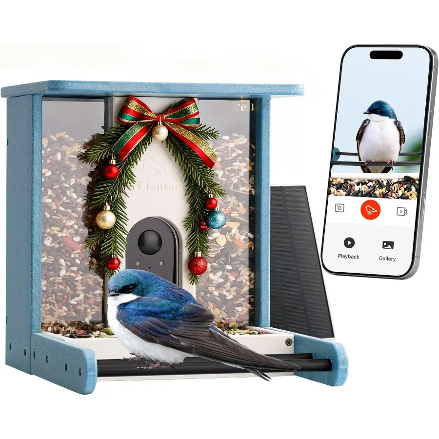 Hdpe Smart Bird Fee…