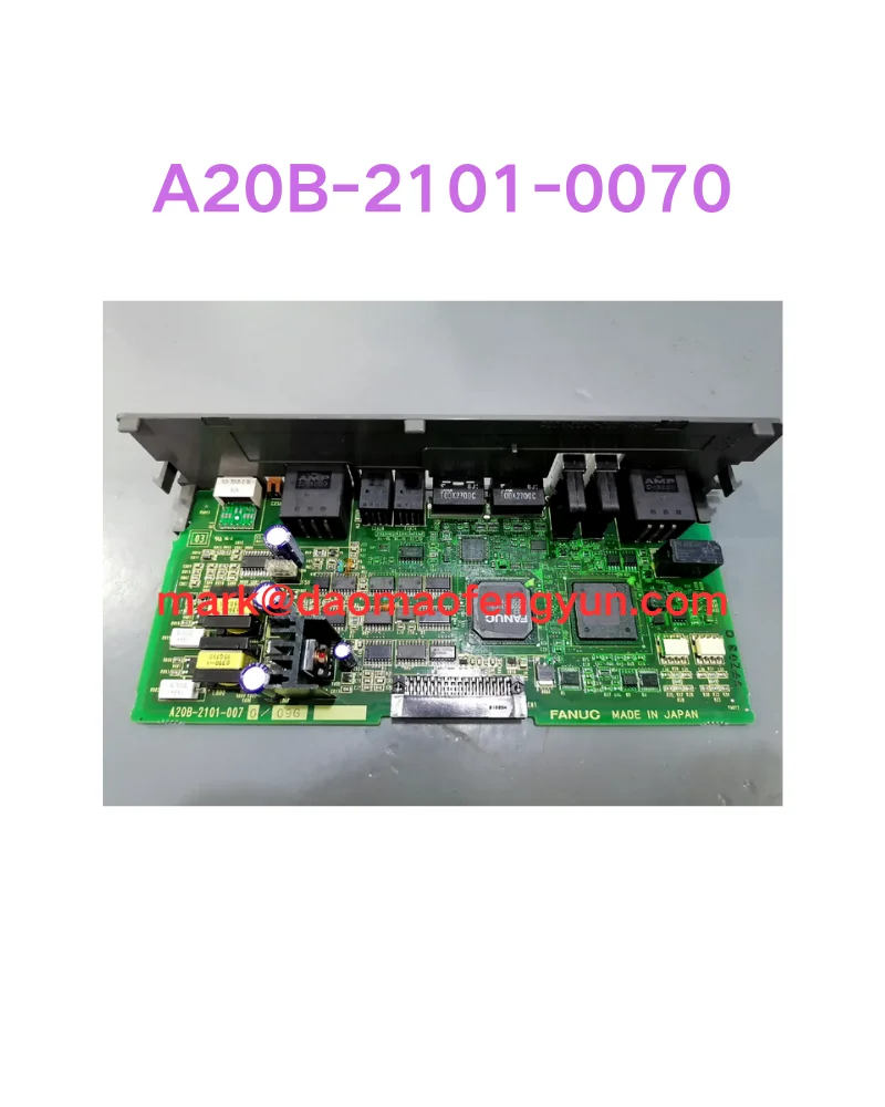 

A20B-2101-0070 Б/у монтажные платы
