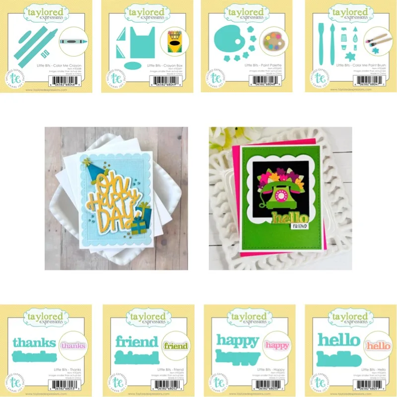 Tissue Box Soup Can Crayon Metal Cutting Dies New Arrival 2026 DIY Molds Scrap Booking Paper Making Die Cuts Crafts Template