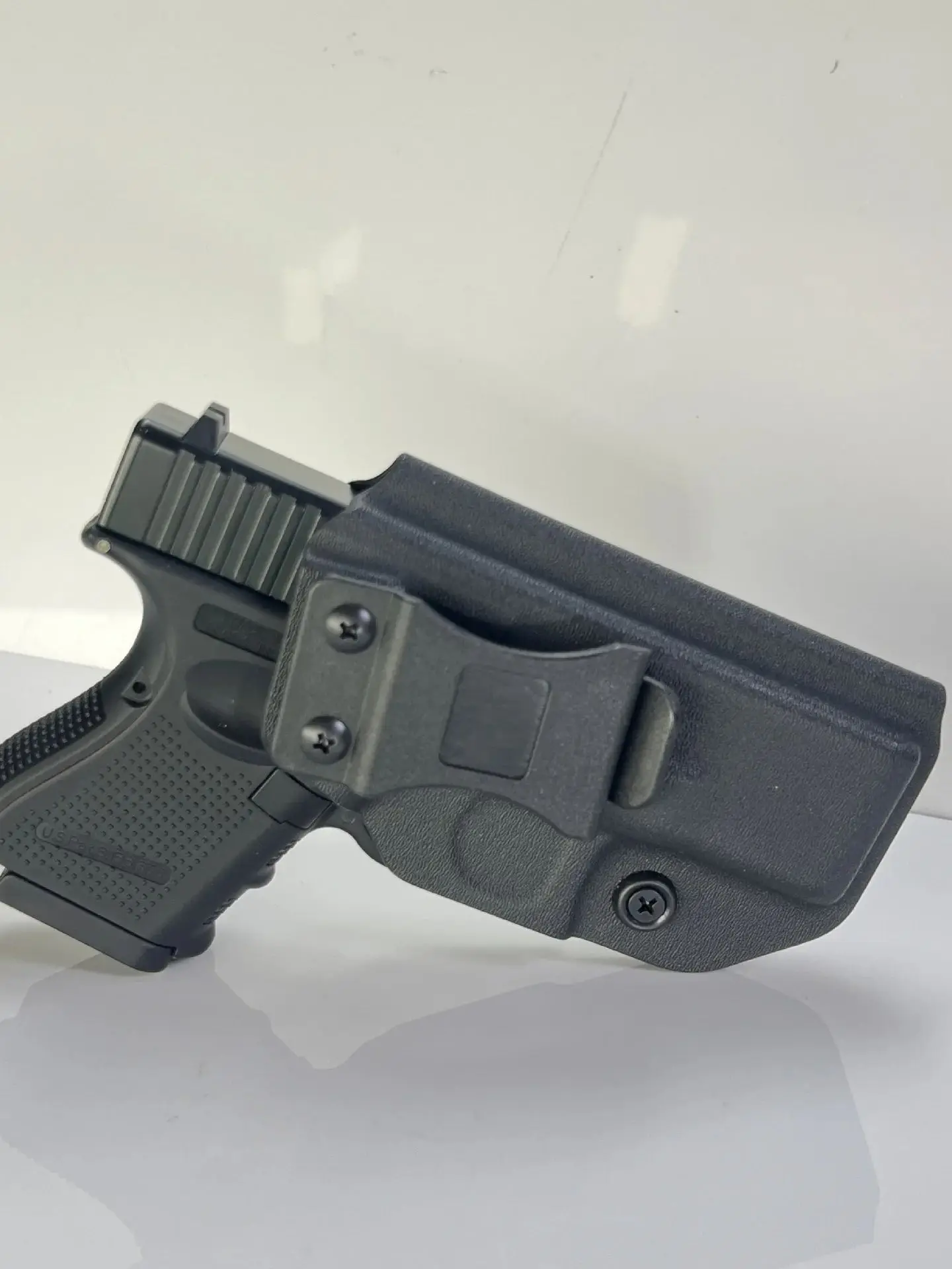 Nowa kabura IWB Kydex G26 G19 G43 Kabura ukryta Glock 43 Glock 19 Kabura Glock 26