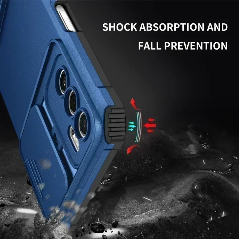 Oppo,a15,a15s,a16,a16s,a16k,a16e,a52,a72,a53,a53s,a54,a55,a36,a76,a95,a96用の頑丈な鎧ホルダー