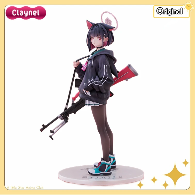 

【Pre Sale】Original Claynel Blue Archive Kyouyama Kazusa 1/7 Collection Decoration Anime Figure