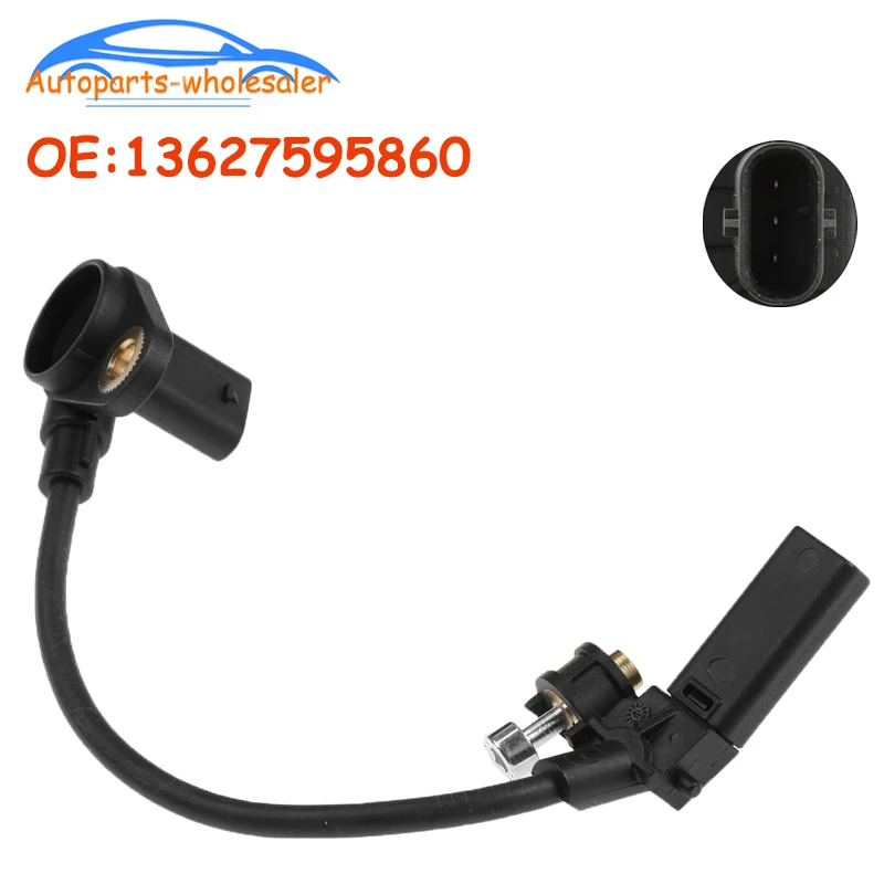 

New 13627595860 7595860-04 For BMW F20 F30 F10 X1 X3 X4 220i 320i 328i 528i N20 Crankshaft Position Sensor Car Accessories